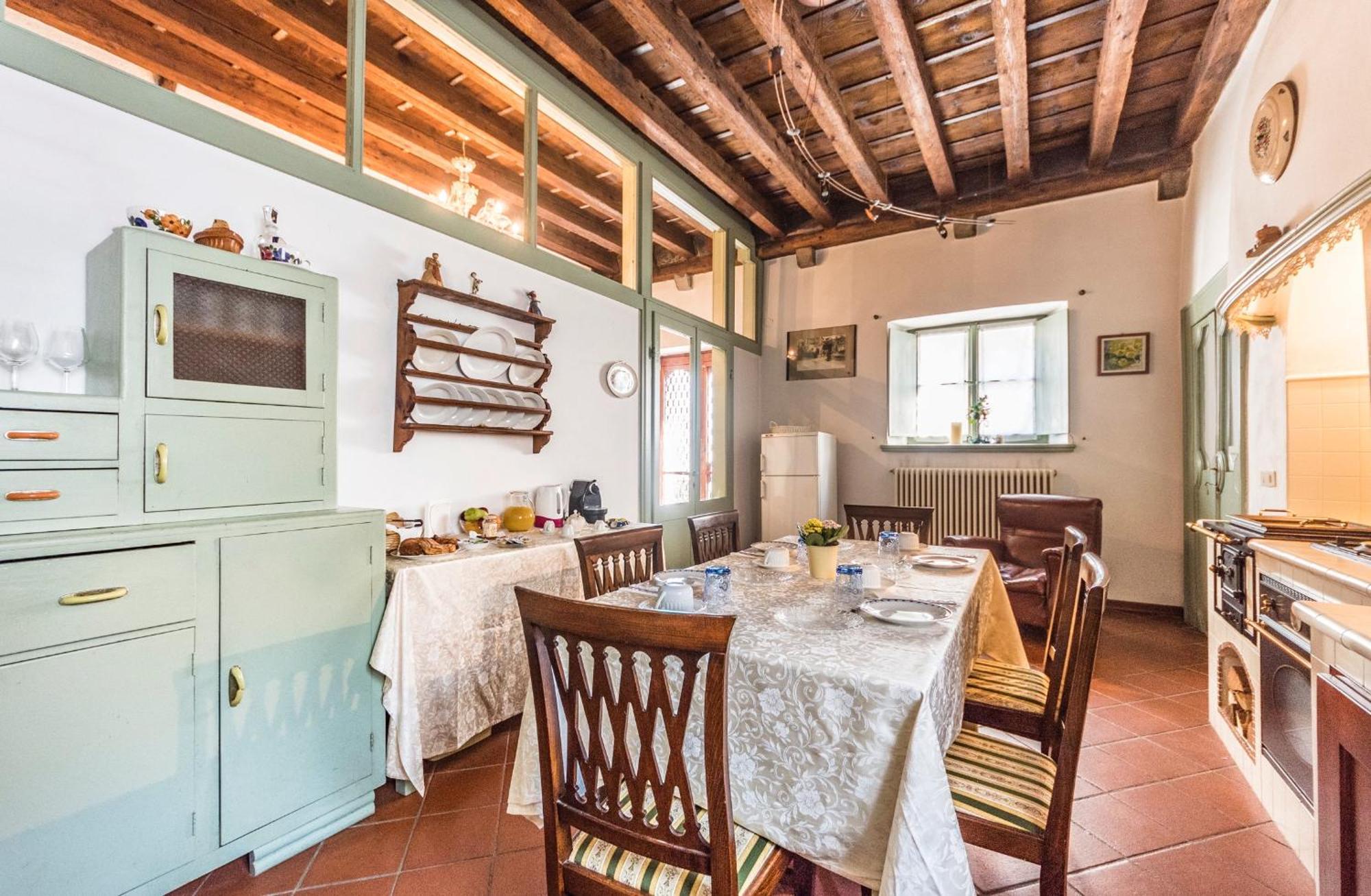 Villa De Rubeis Florit Tarcento Exterior foto