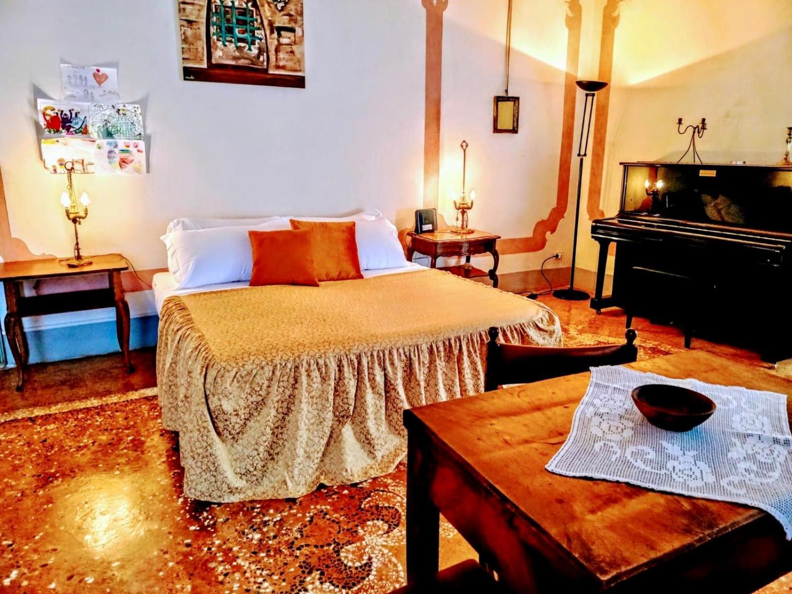 Villa De Rubeis Florit Tarcento Exterior foto