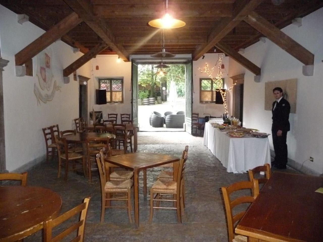 Villa De Rubeis Florit Tarcento Exterior foto
